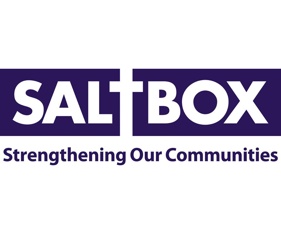 Saltbox, Saltbox Christian Centre, Carelink, Restart, Money Matters, Lloyd Cooke